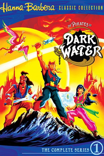 The Pirates of Dark Water - Season 1