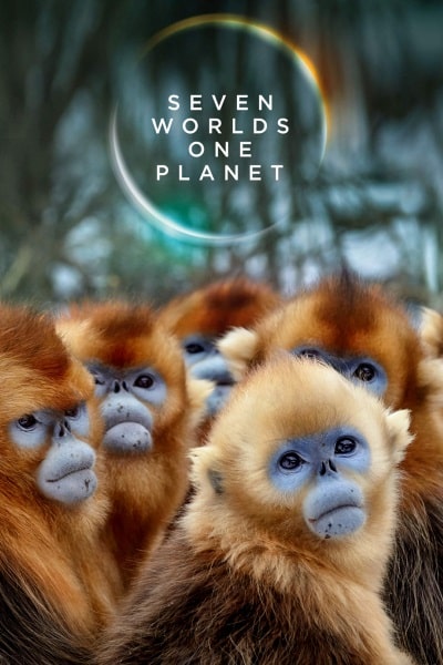 Seven Worlds, One Planet - Season 1
