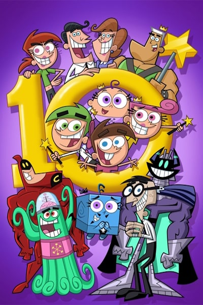 The Fairly Oddparents - Season 10