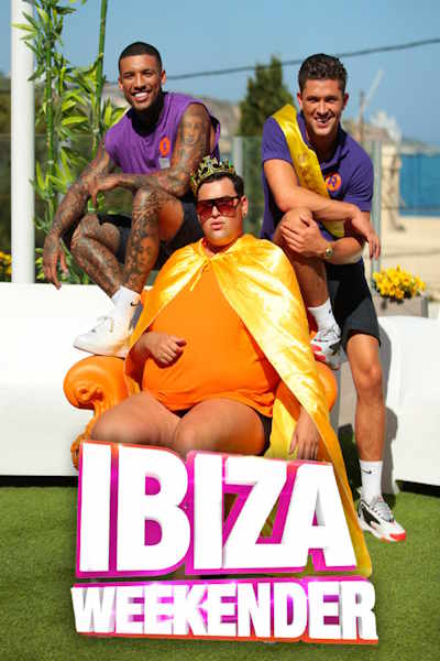 The Ibiza Weekender - Season 5