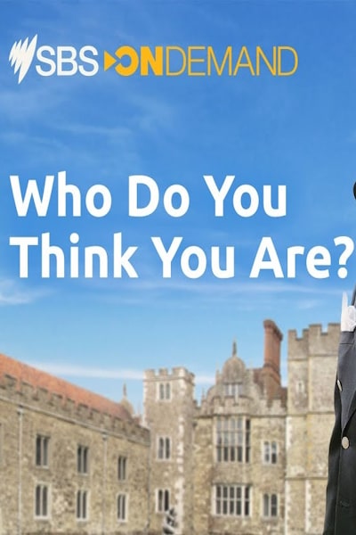Who Do You Think You Are - Season 15 (AU)