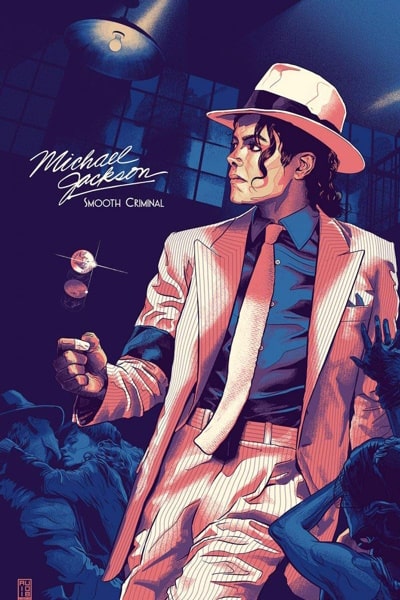 Michael Jackson: Smooth Criminal