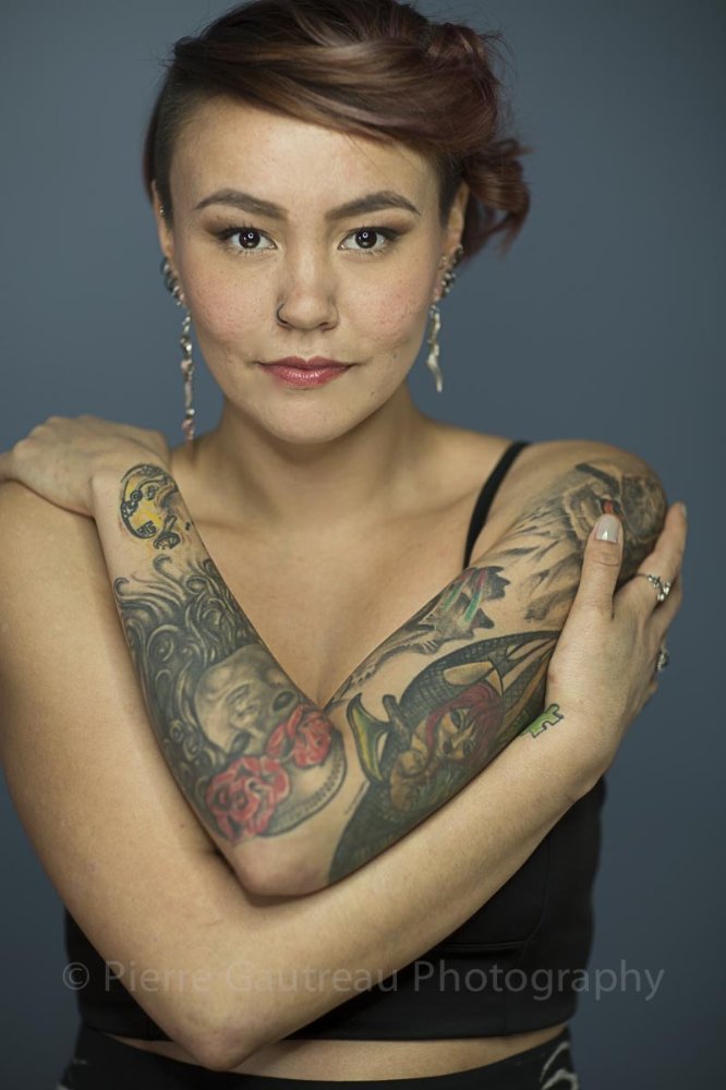 Maika Harper
