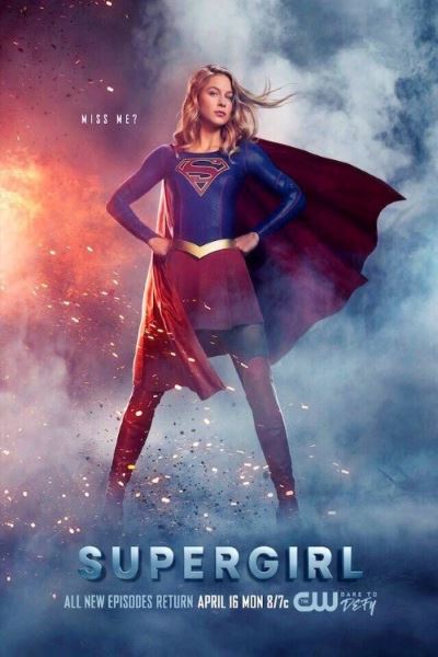 Supergirl - Season 4