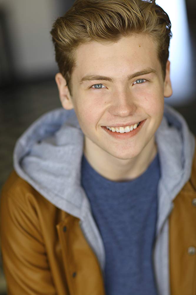 Ben Sanders