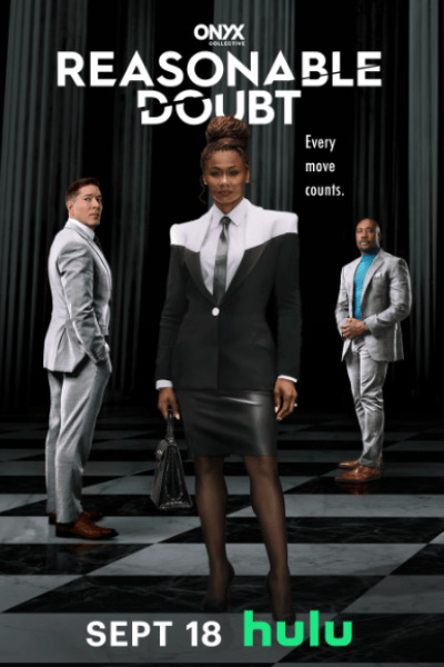Reasonable Doubt - Season 3