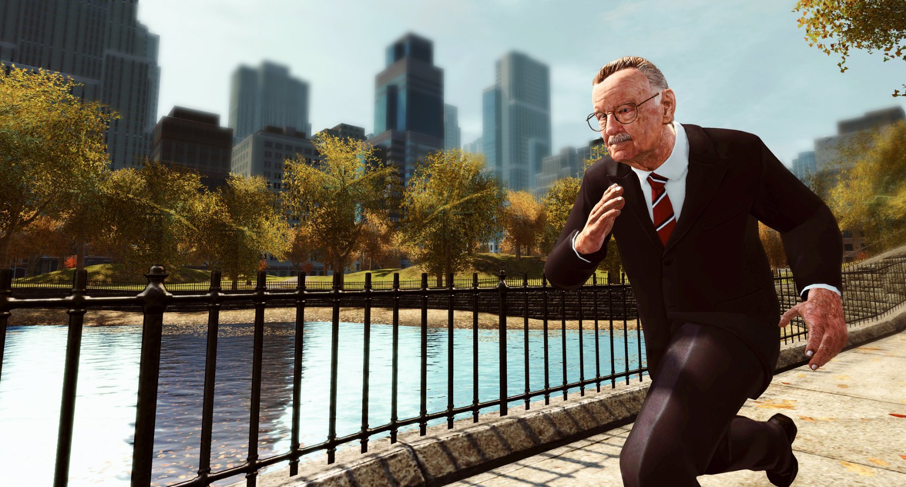 Stan Lee
