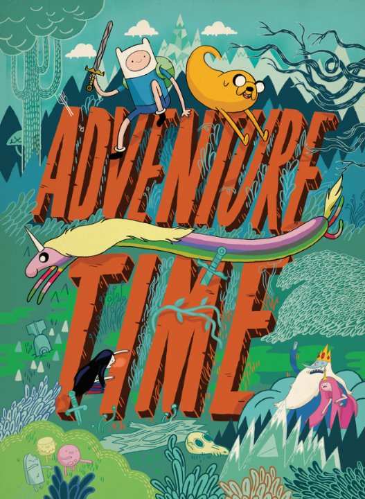 Adventure Time - Season 7 - Dubl