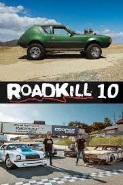 Roadkill - Season 10