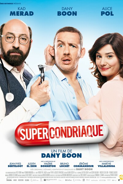 Supercondriaque [Sub: Eng]