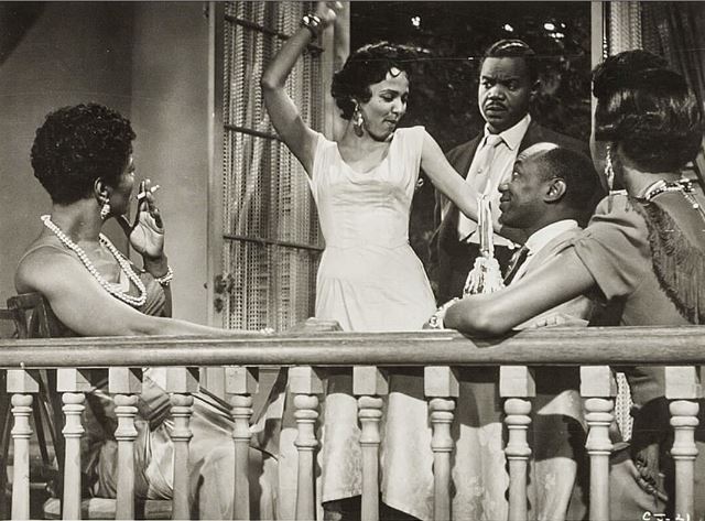 Dorothy Dandridge