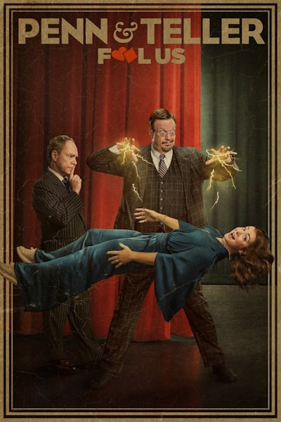 Penn and Teller: Fool Us - Season 9