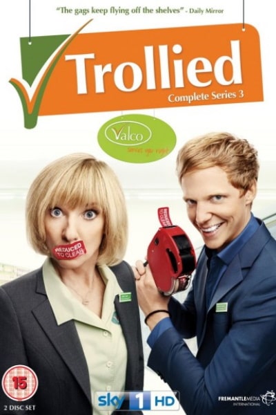 Trollied - Season 3