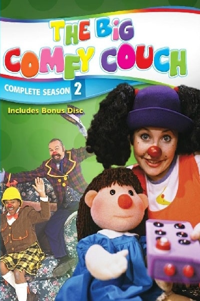 The Big Comfy Couch - Season 2