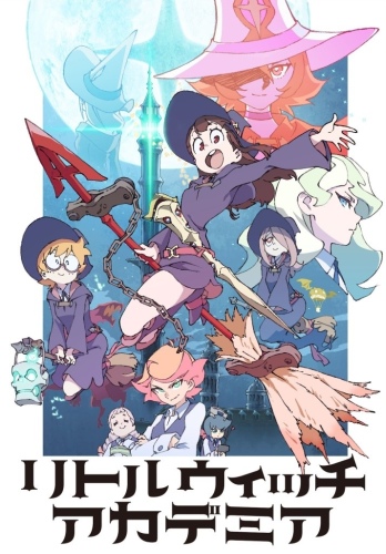 Little Witch Academia (TV) [Sub: Eng]