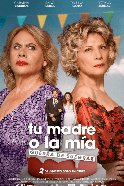 Tu madre o la mia