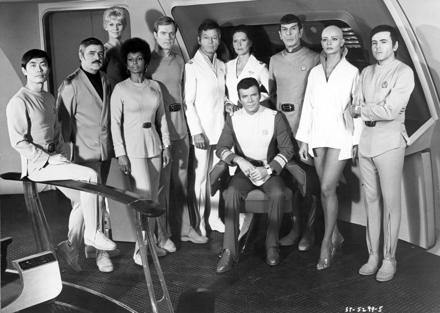 Nichelle Nichols