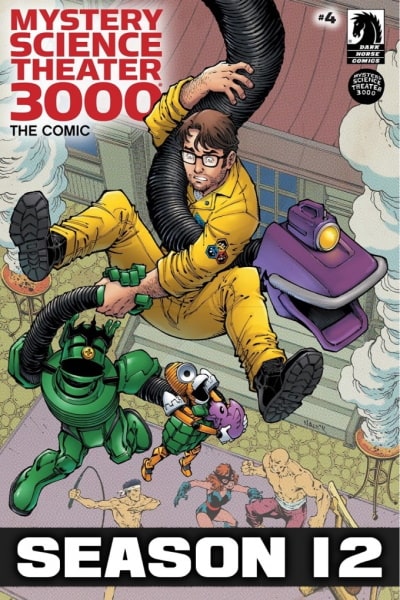 Mystery Science Theater 3000 - Season 12