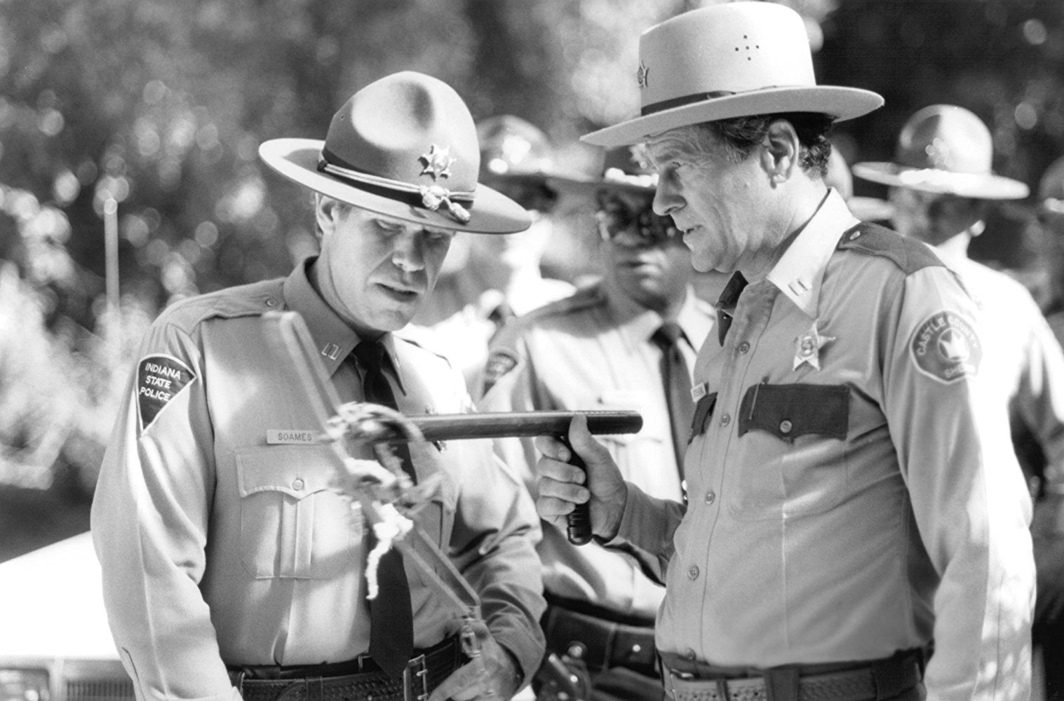 Sheriff Ira
