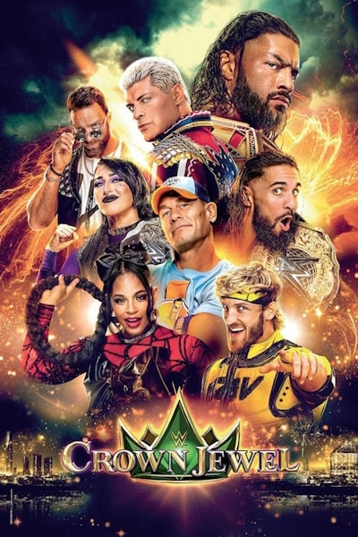 WWE Crown Jewel