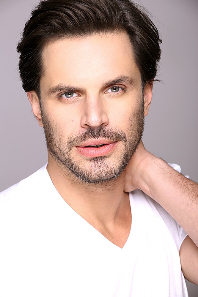 Mark Tacher