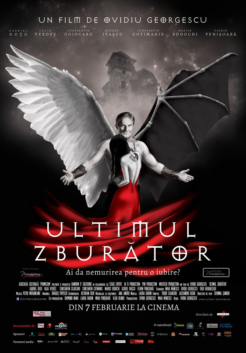 Ultimul Zbur&atilde;tor [Audio: Romanian]
