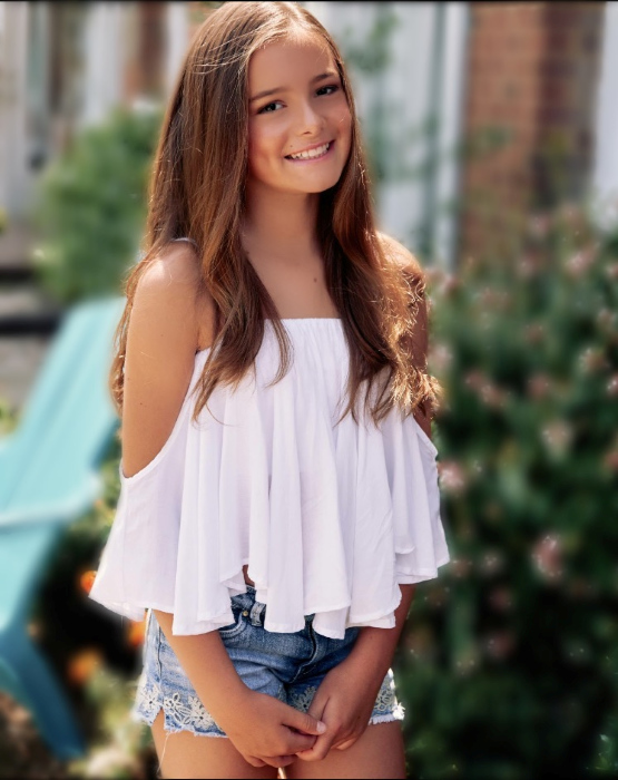 Sophia Alongi