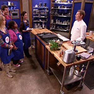 Himself - Chef, Himself