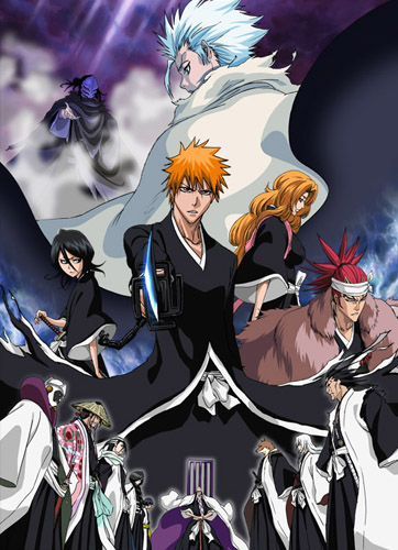 Bleach Movie 2: The Diamond Dust Rebellion [Sub: Eng] - Dubl
