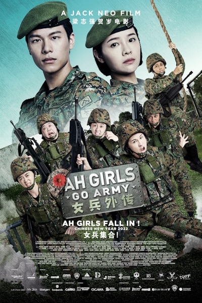 Ah Boys to Men 4