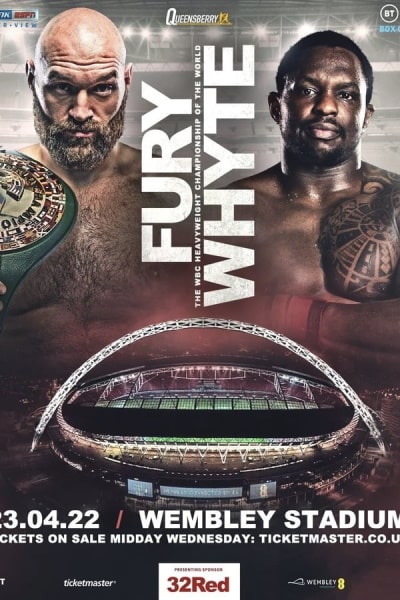 Tyson Fury vs Dillian Whyte