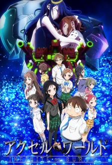 Accel World: Infinite Burst [Sub: Eng]