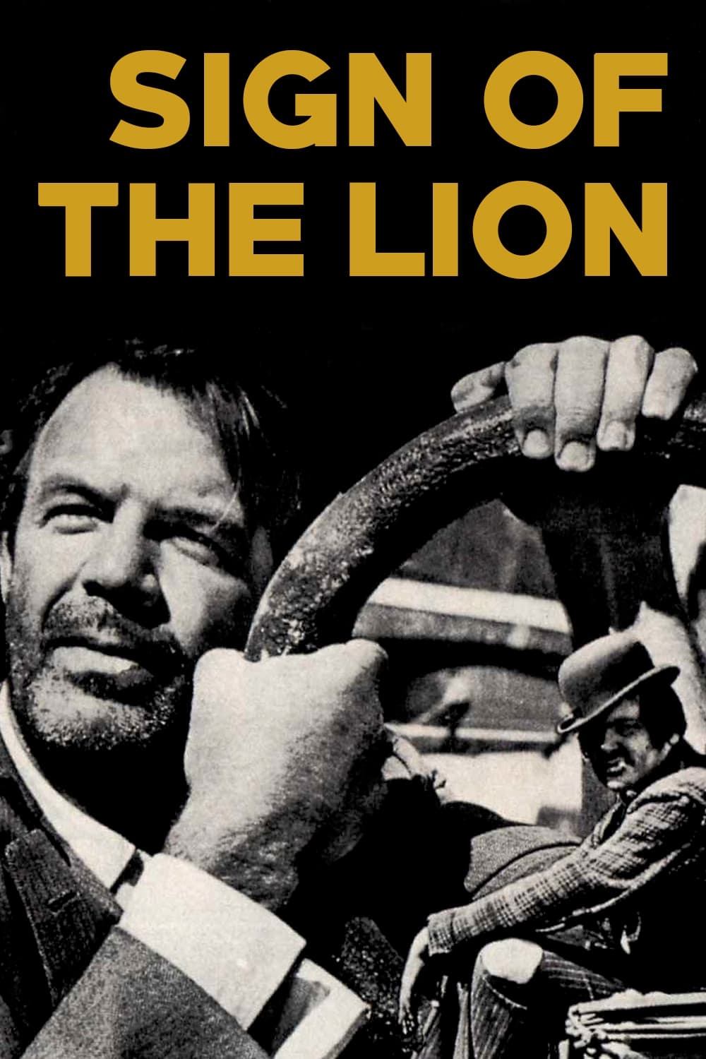 Le signe du lion