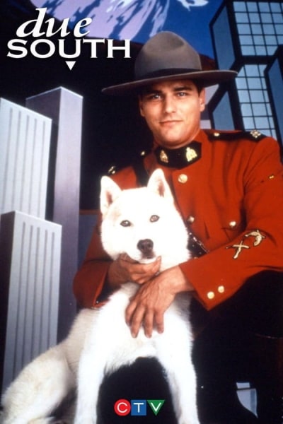 Due South - Season 4