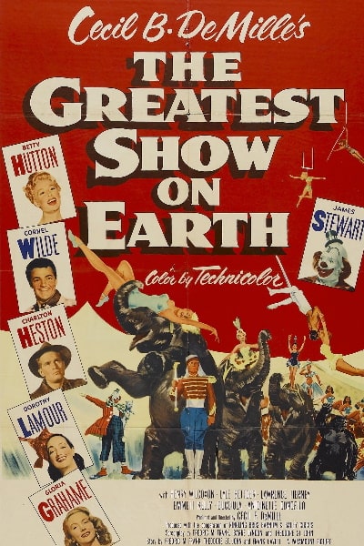 The Greatest Show on Earth