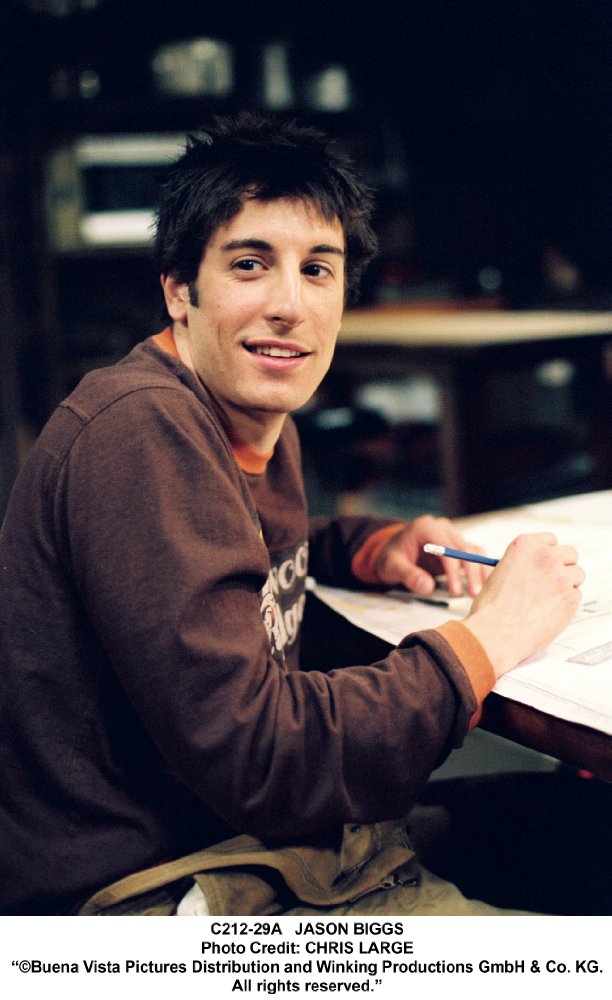 as the world turns jason biggs