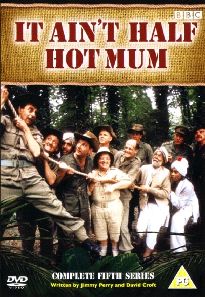 It Aint Half Hot Mum - Season 5