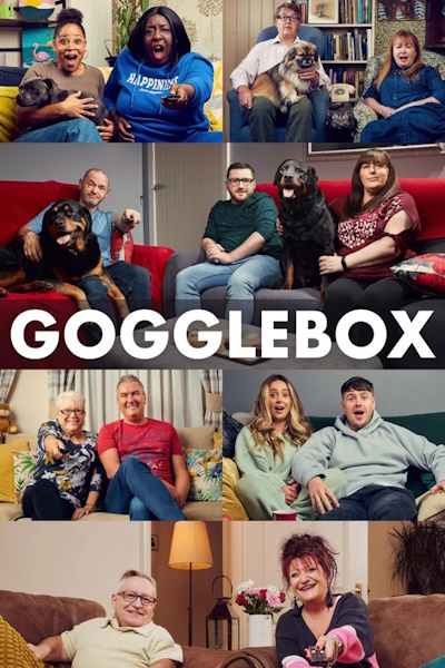 Gogglebox - Season 26