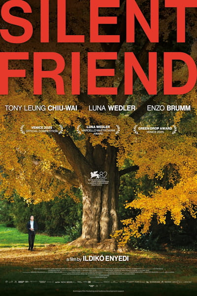 Silent Friend [Audio: Rus]