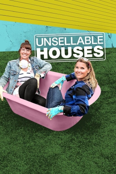 Unsellable Houses - Season 1