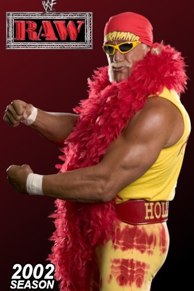 WWE Raw - Season 10