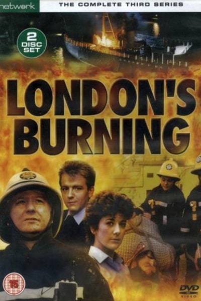 Londons Burning - Season 3