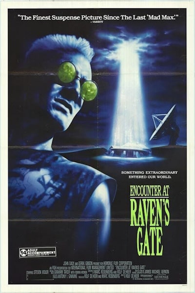 Incident at Ravens Gate