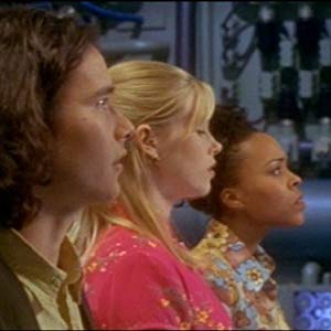 Tanya Sloan, Yellow Turbo Ranger, Yellow Shadow Ranger