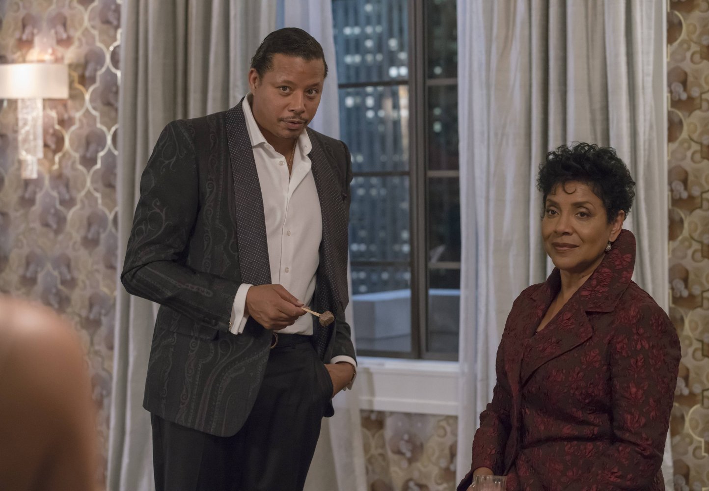 Terrence Howard
