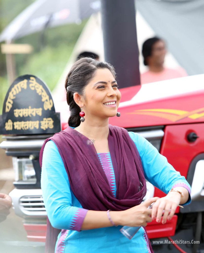 Sonalee Kulkarni