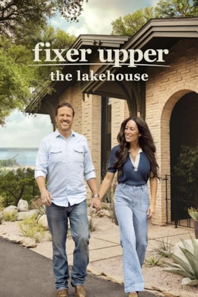 Fixer Upper: The Lakehouse - Season 1