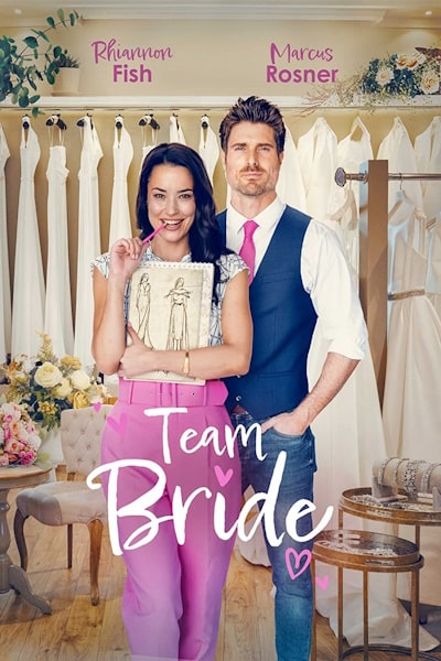 Team Bride (A Vintage Bride)
