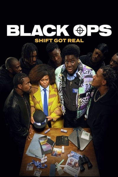 Black Ops - Season 1