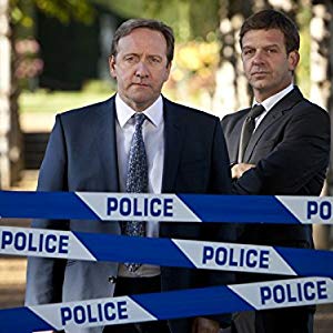 DCI John Barnaby, Daniel Bolt